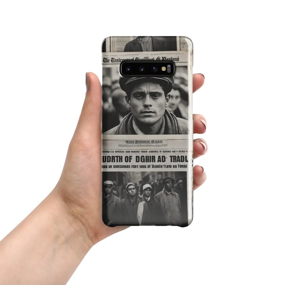 Snap Case for Samsung® - No. 01 product image (7)