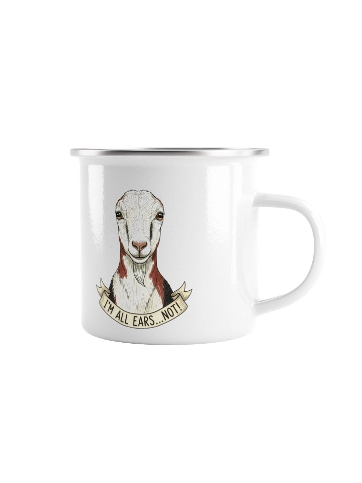 Evermore Ranch Farm Mornings Enamel Mug product image (1)