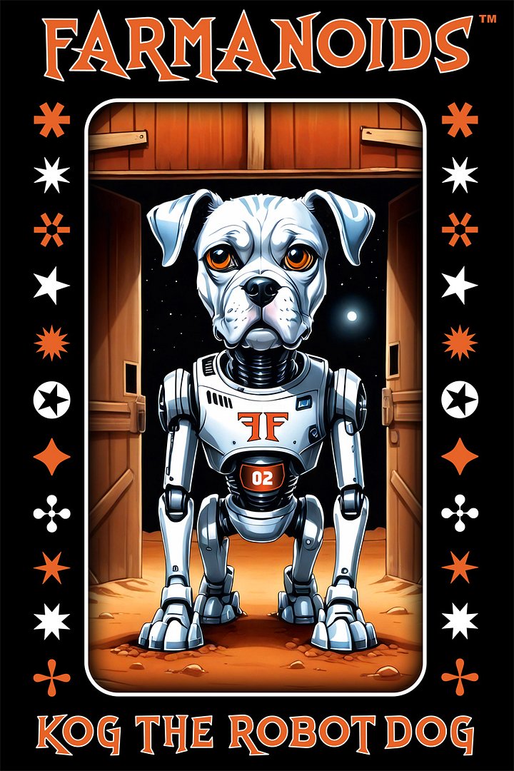 Kog the Robot Dog product image (2)