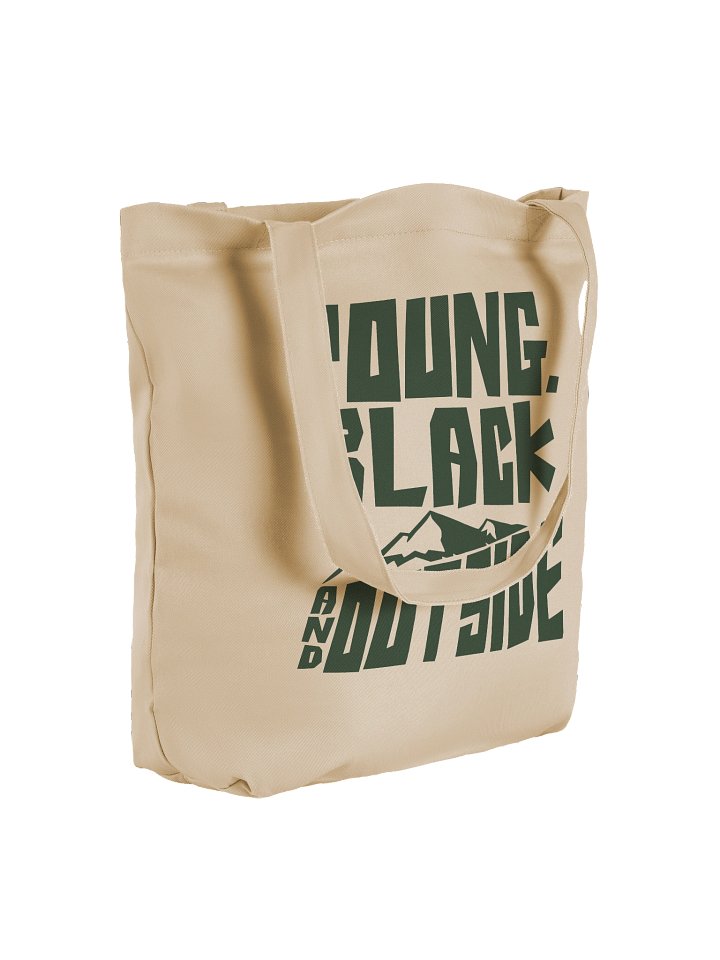 YBO "Eco Tote Bag" product image (2)