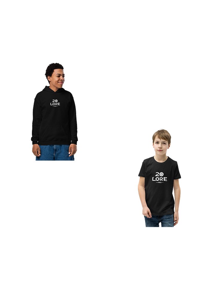 T-Shirt & Hoodie - Youth product image (1)