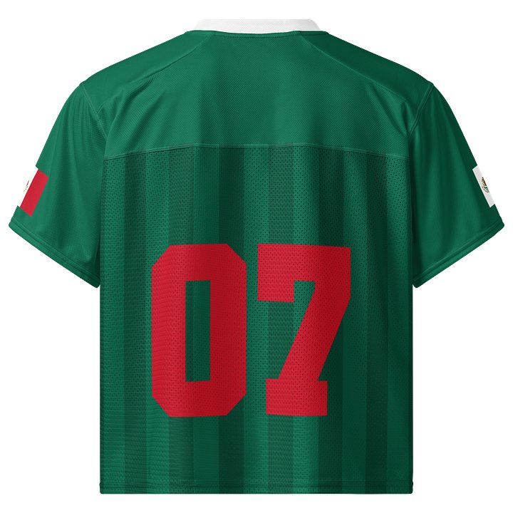 Mexico Boxy Sports Tee product image (2)