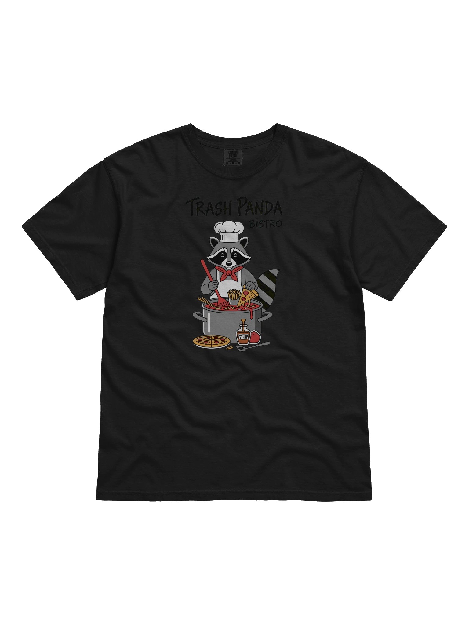 Trash Panda Bistro Tee product image (3)