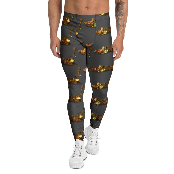 Kingdom Grovelings 2 Men's Leggings product image (1)