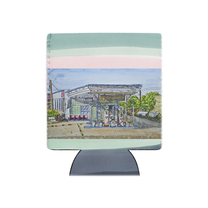 Busy Corner - Can Cooler product image (1)