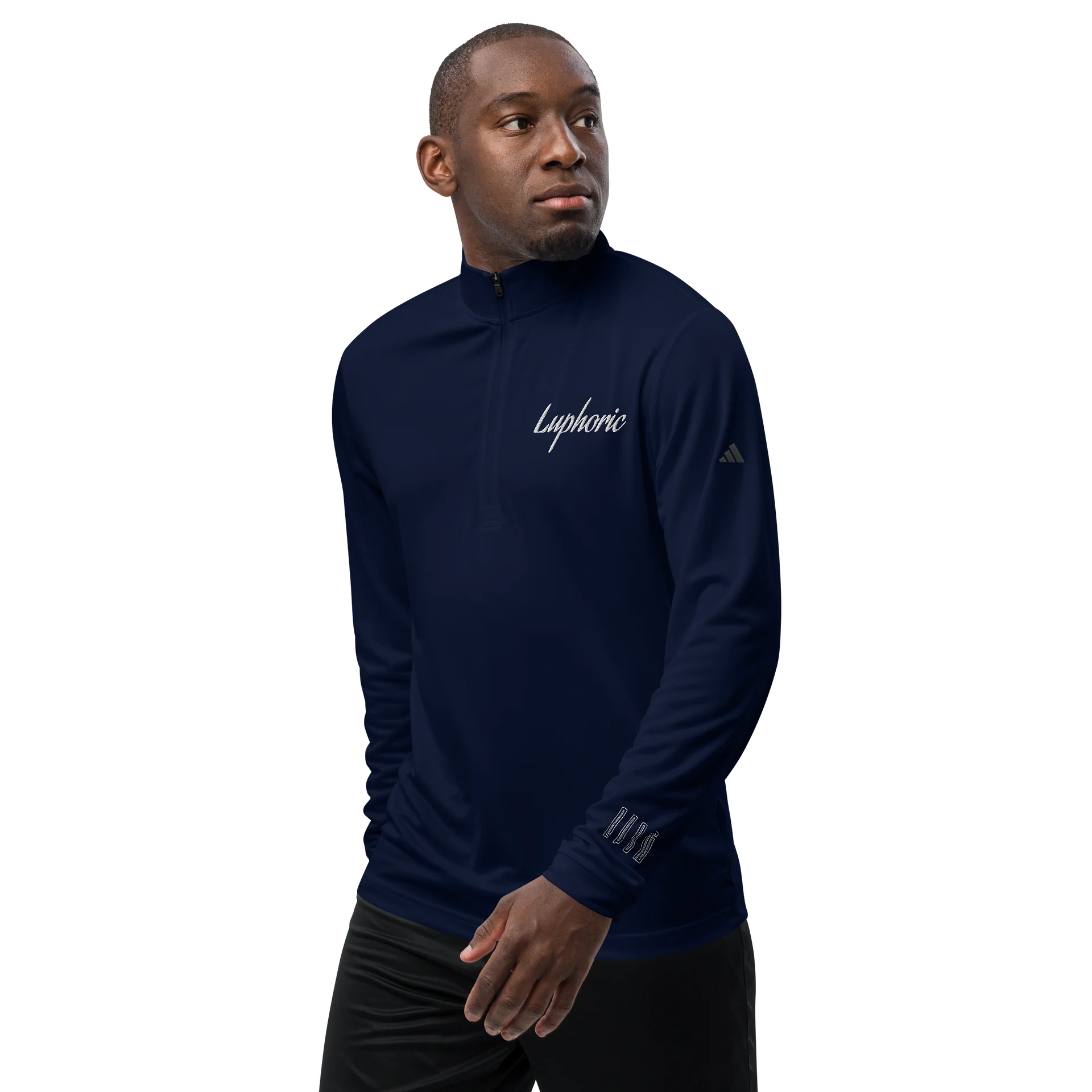 Luphoric Adidas Quarter Zip product image (5)