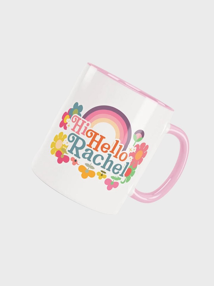 HiHelloRachel Mug product image (1)