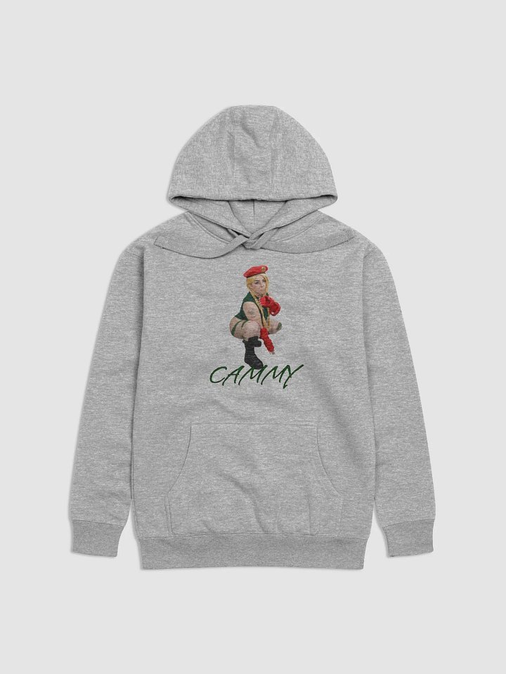 Cammy Crouch Graphic Hoodie product image (1)