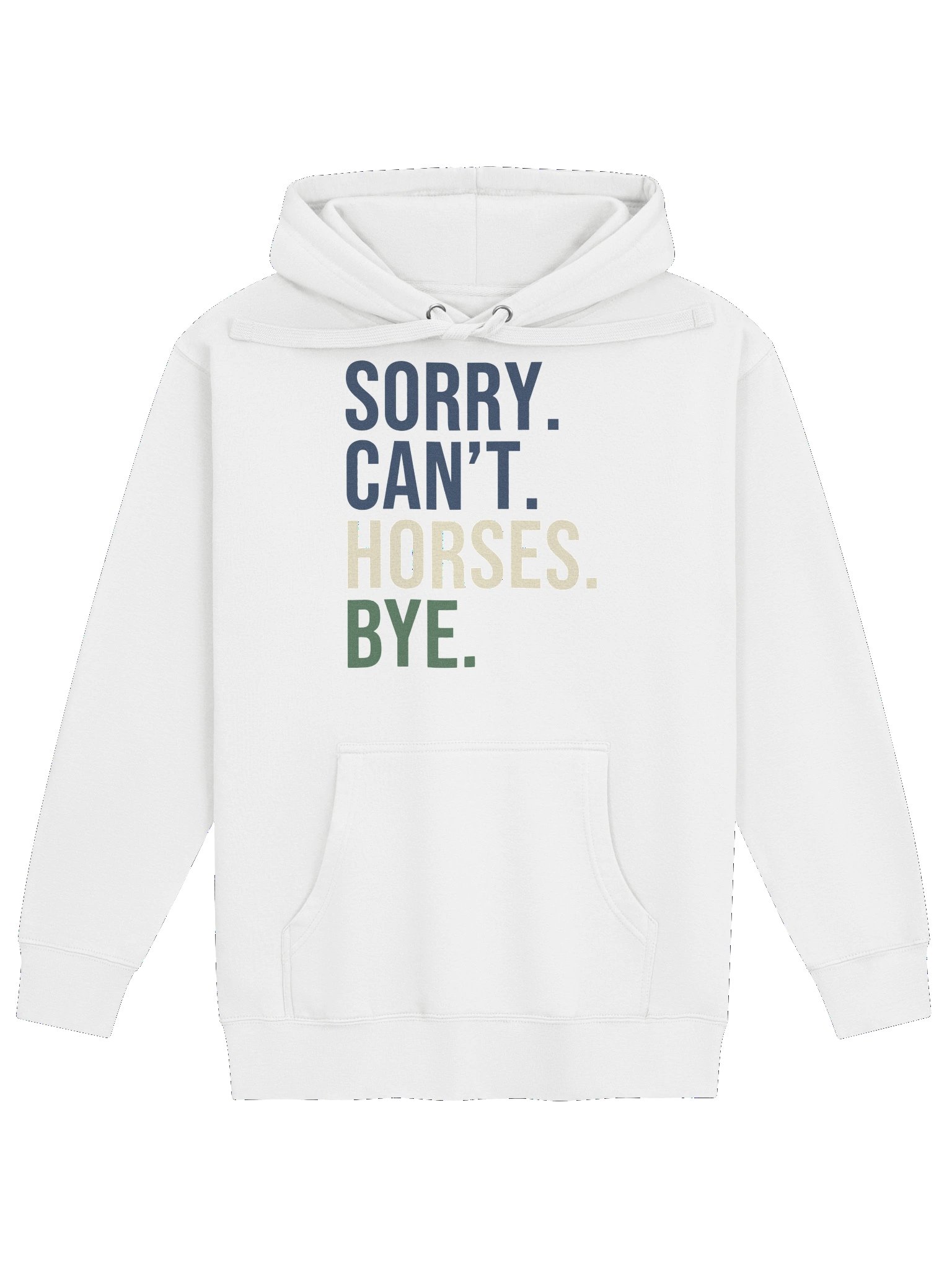 Sorry, Horses hoodie product image (13)