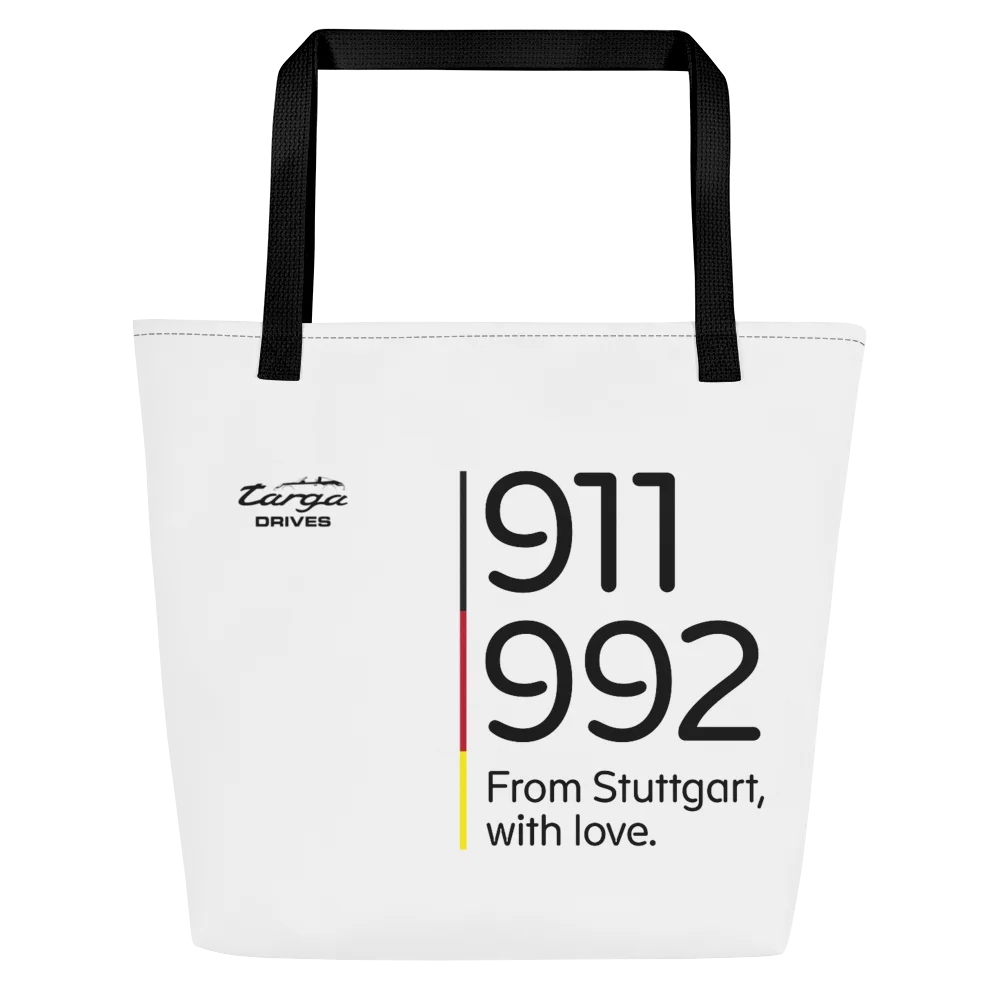 The Stuttgart love bag product image (1)