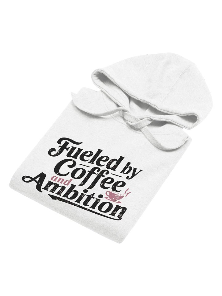 Ambition Brews Hoodie product image (1)