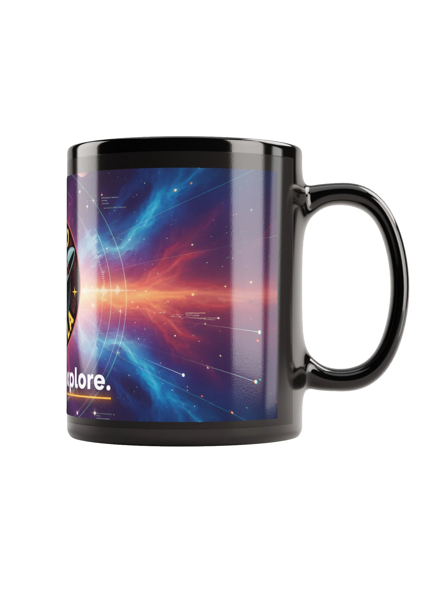 Tune In Explore - Black Glossy product image (1)