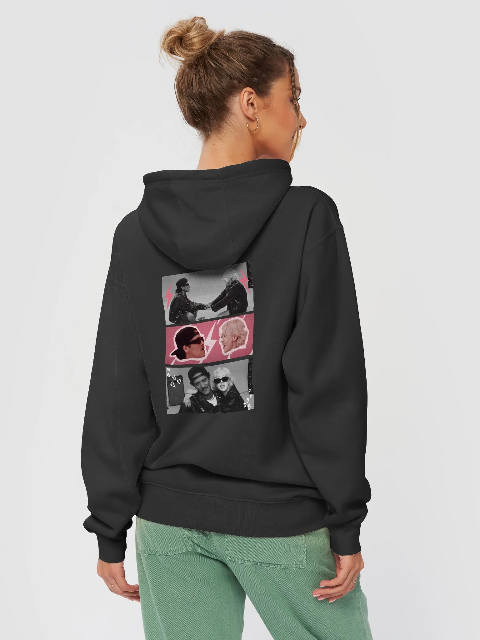 Apt. Double Sided Hoodie product image (4)