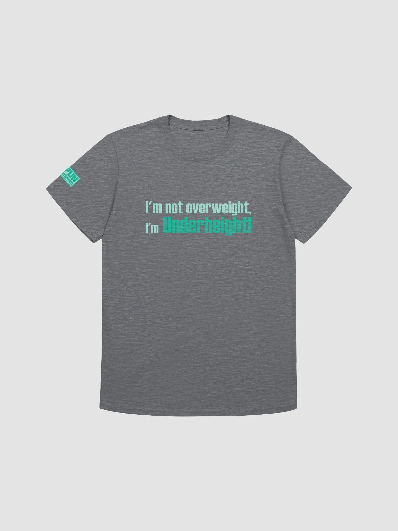 Underheight Tee product image (7)