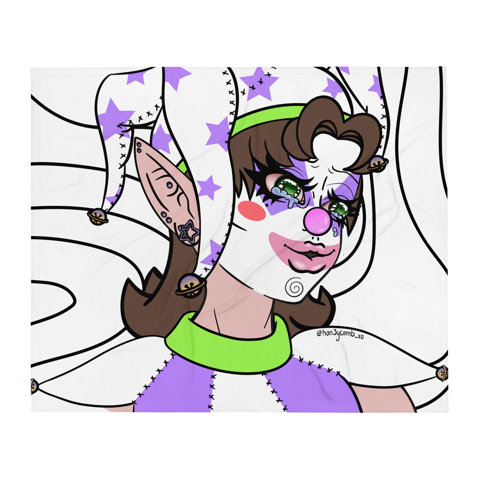 Giggles Blankie product image (2)