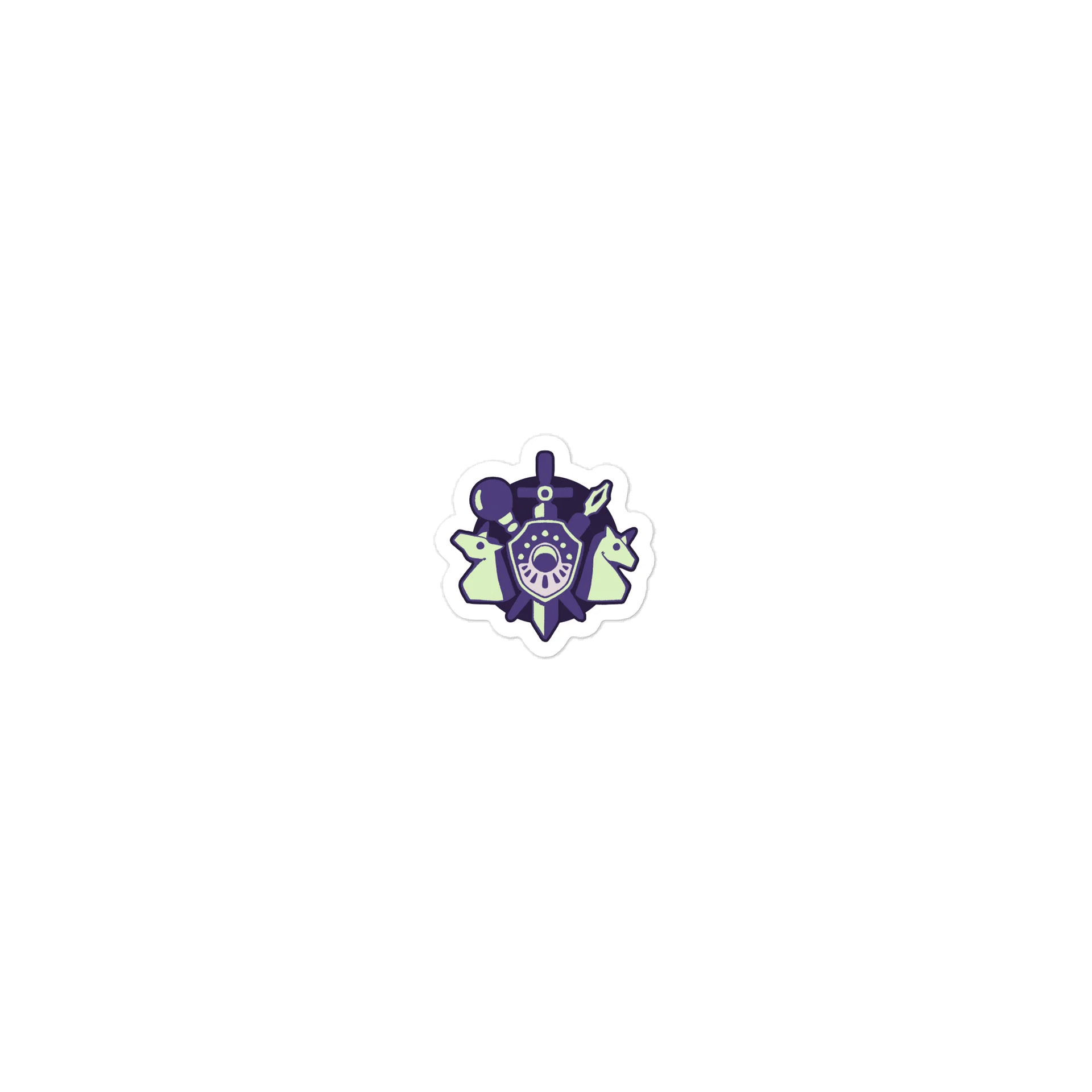 Violet Night Crest product image (1)