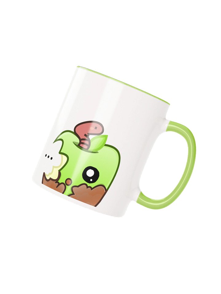 Bug-Eyed Wormple Mug product image (2)