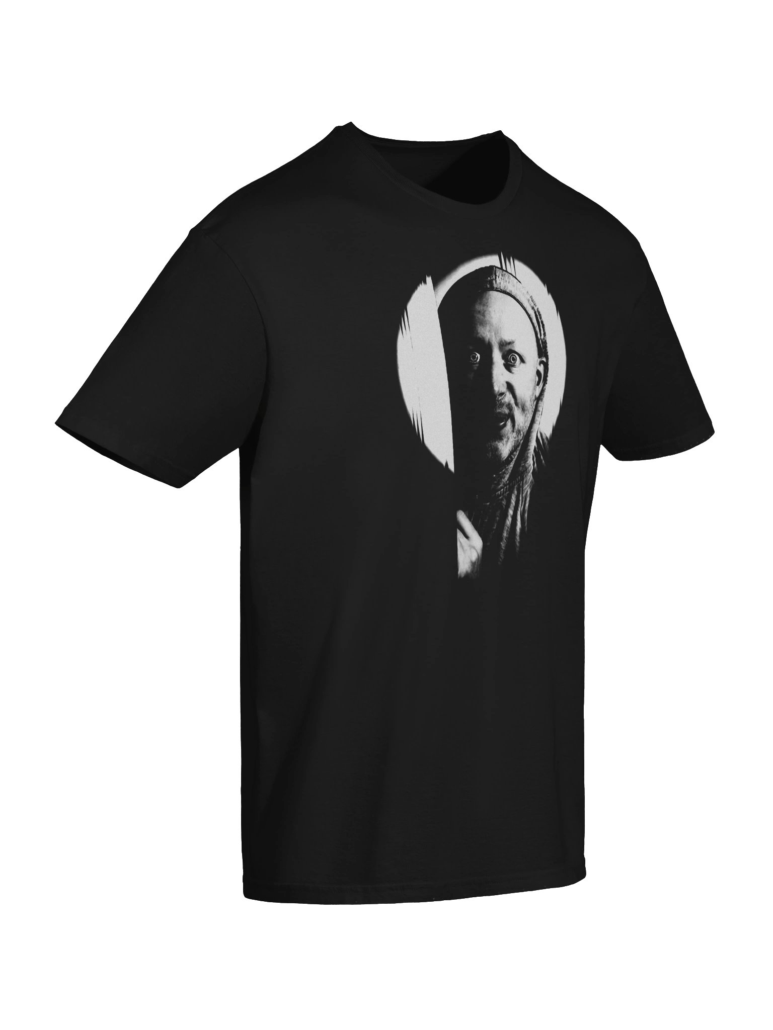 Curious Guy Unisex T-Shirt product image (4)