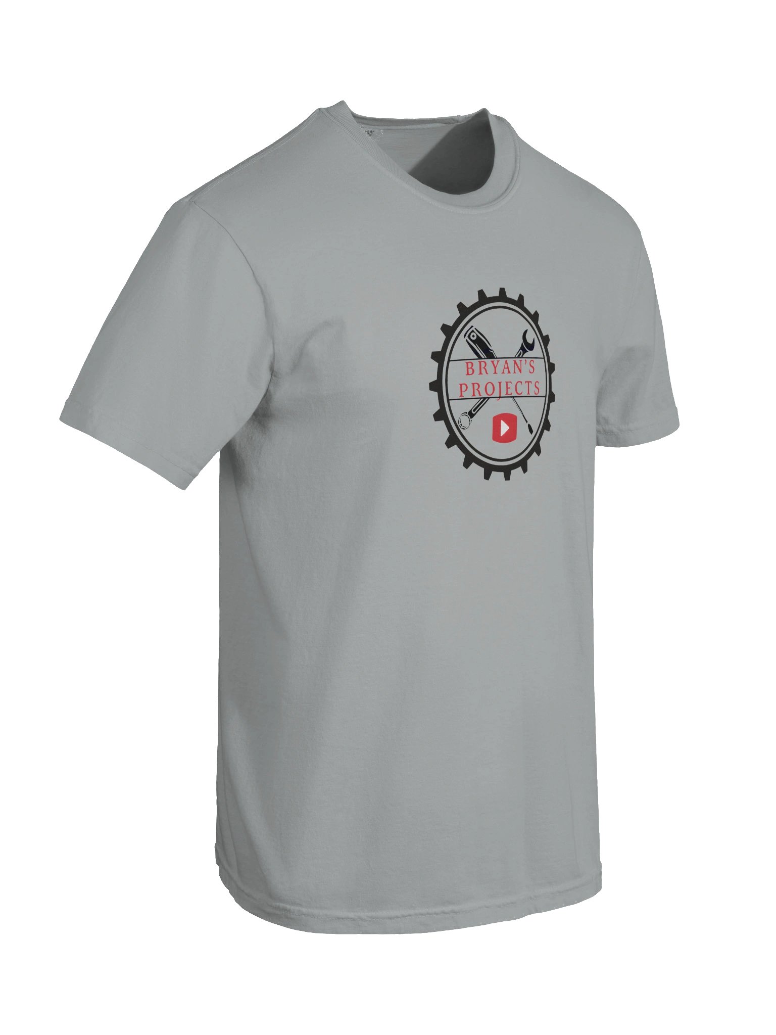 Bryan's Projects Tee Granite product image (8)