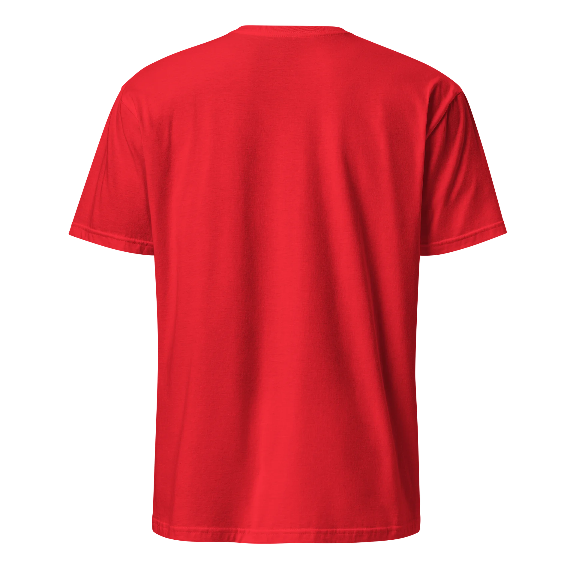 Midnight Minimalist Tee — Gildan Softstyle (Stardog Global) product image (2)