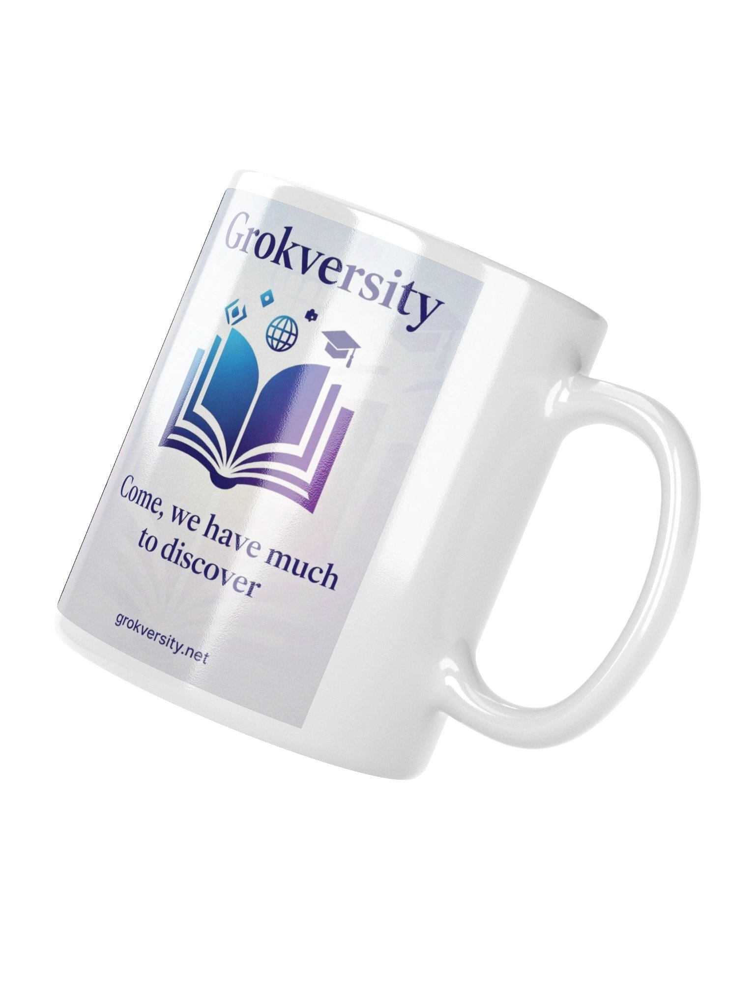 Grokversity Mug product image (12)