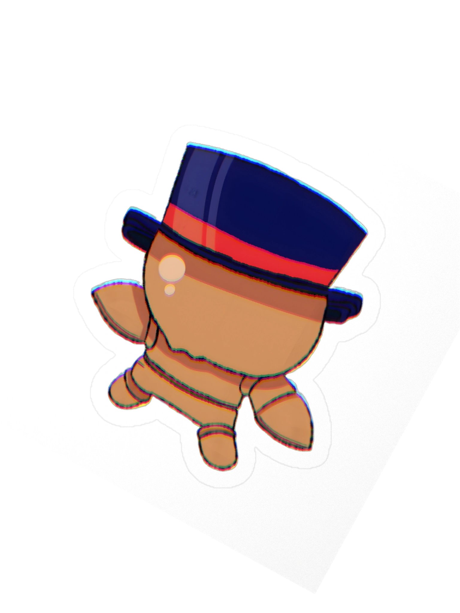 Thomas Sticker product image (5)