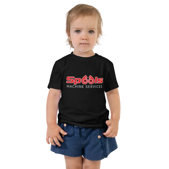 Spools Toddler Shirt product image (1)