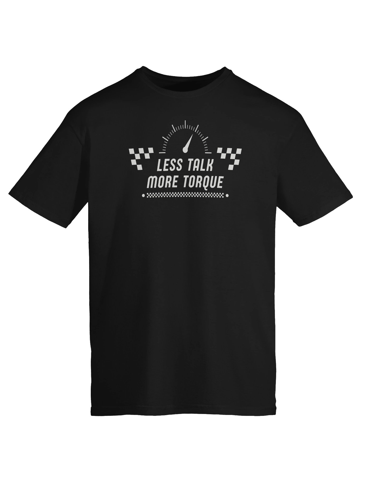 Less Talk More Torque T-Shirt product image (10)