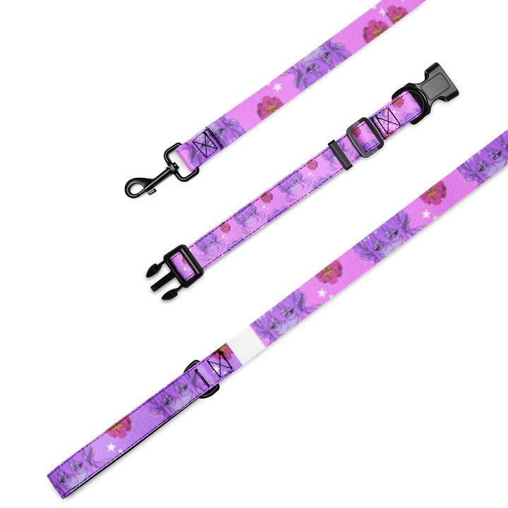 Lomari Print Dog Leash! product image (1)