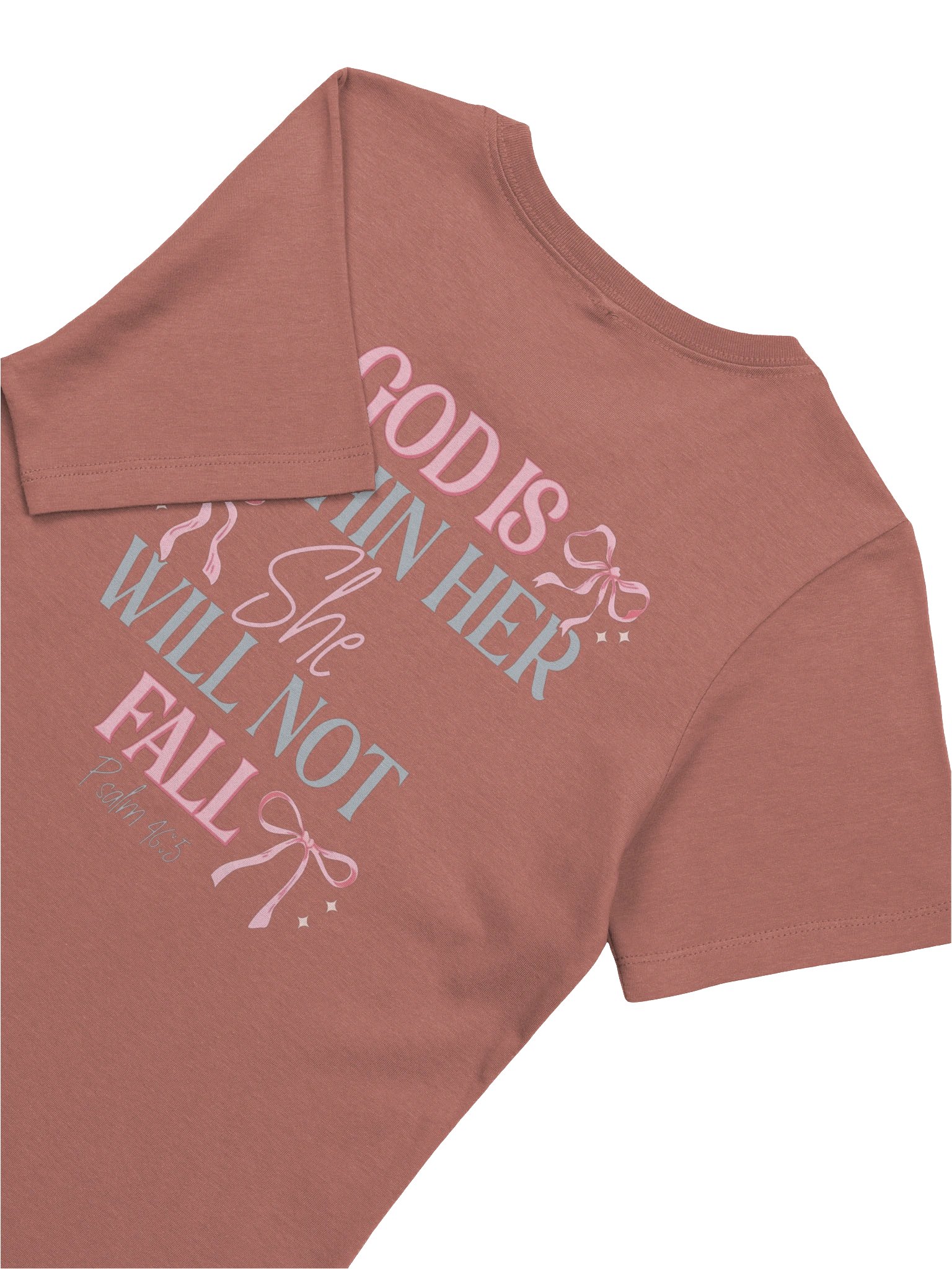 God Is Within Her Women's Tee product image (6)