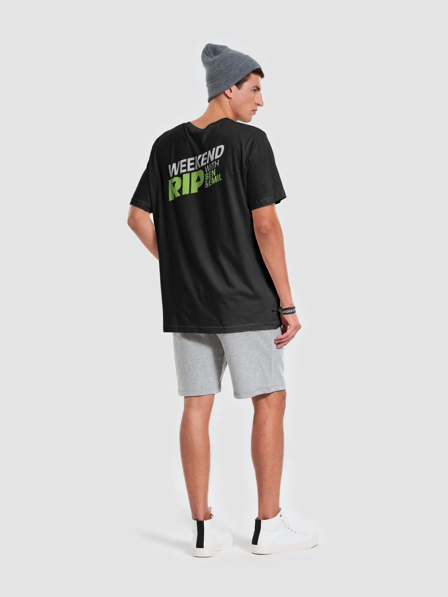 Weekend Rip T-shirt product image (7)