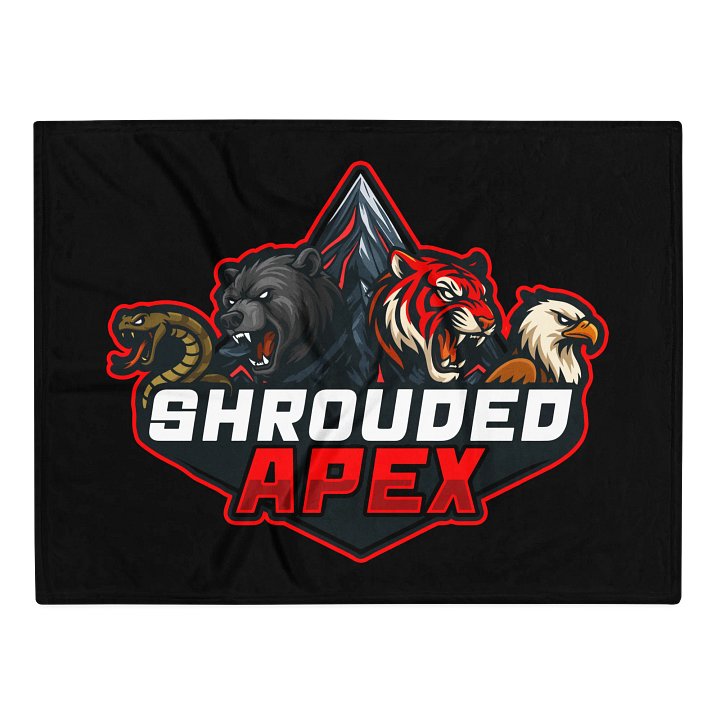 Apex Throw Blanket product image (2)