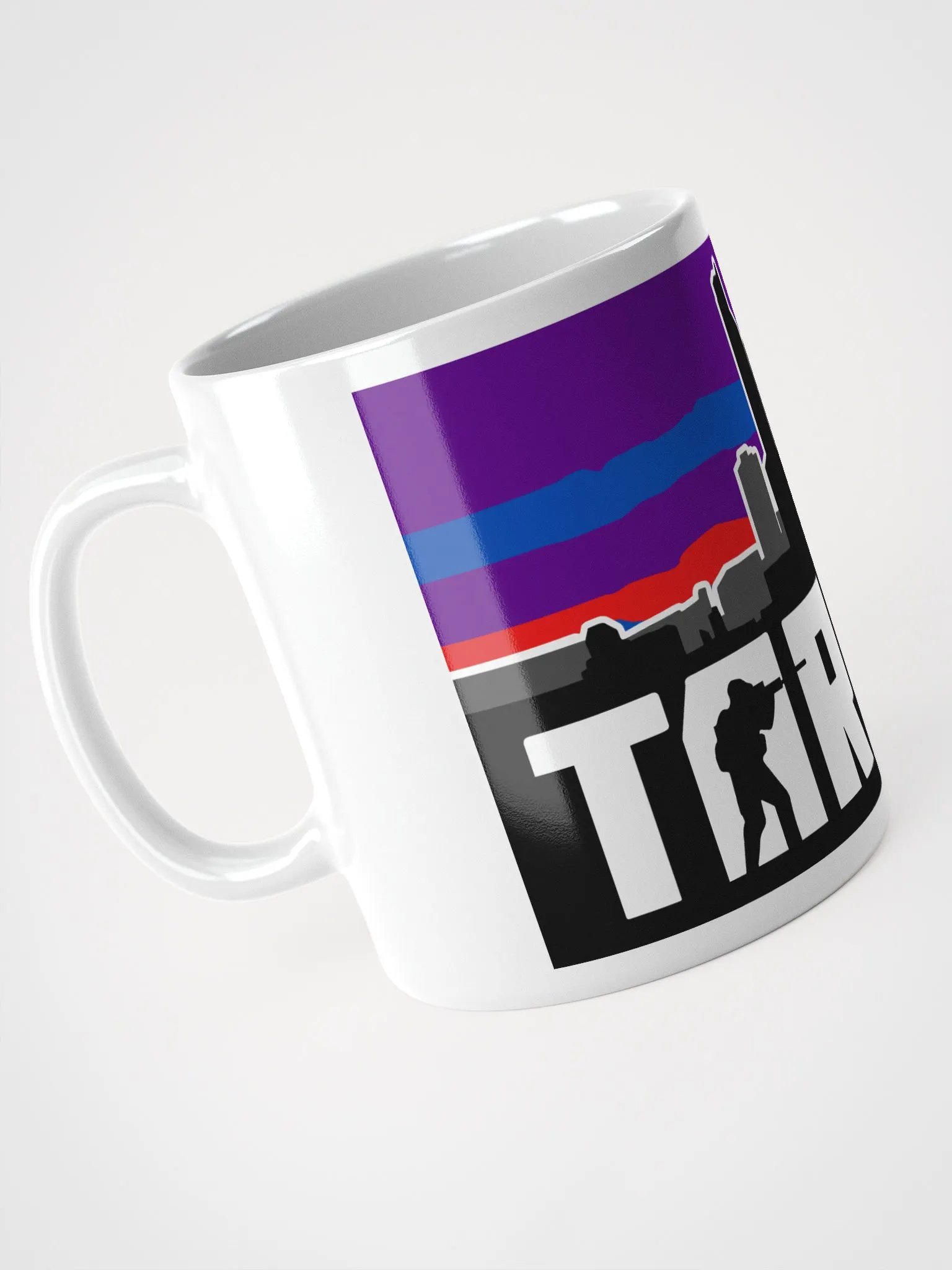 Tarkovonia Mug product image (3)