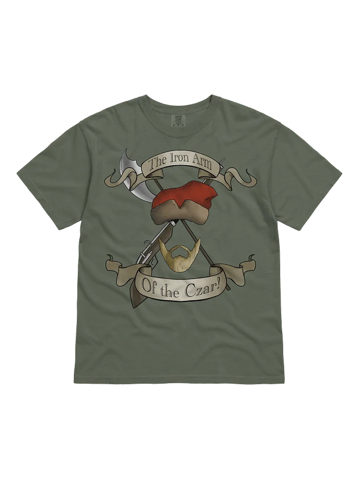 Arbourine Empire Cordat Shirt product image (1)