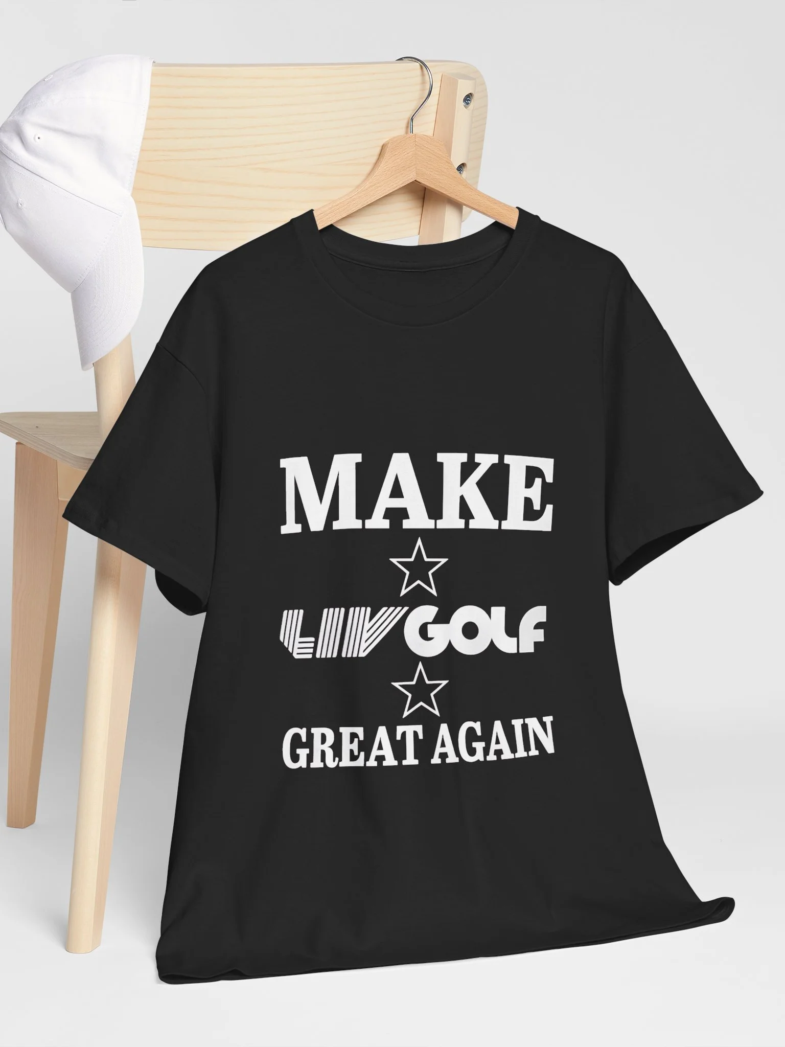 Make LIV Golf Great Again Shirt product image (155)