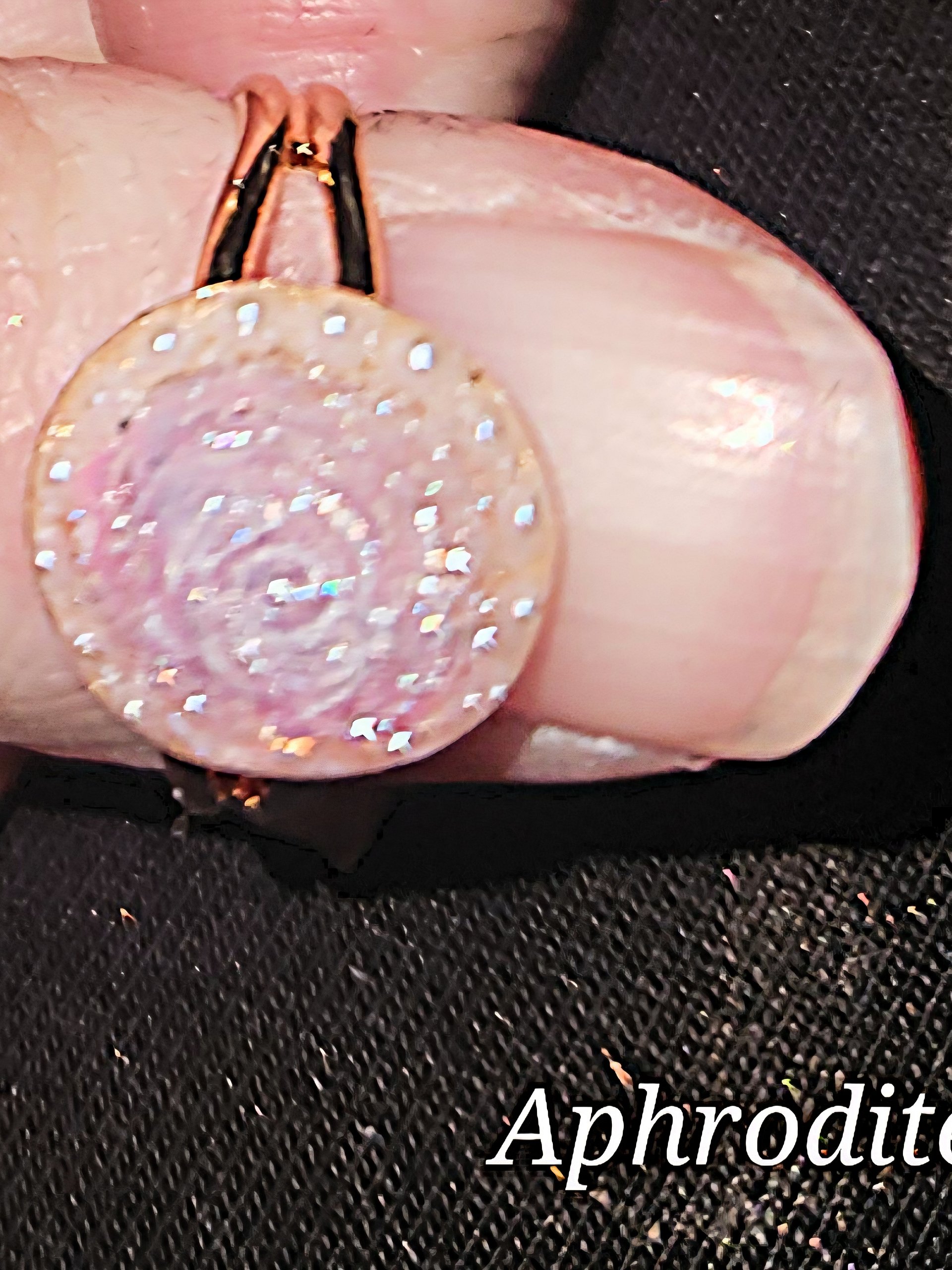 crystal or floral adjustable ring product image (4)