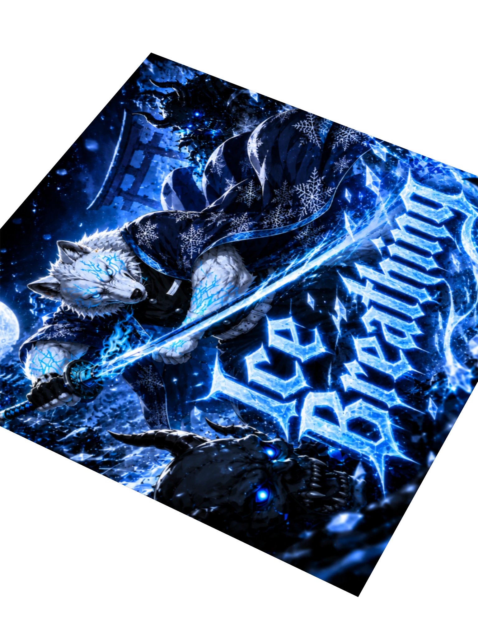 Ice Breathing Sticker product image (9)