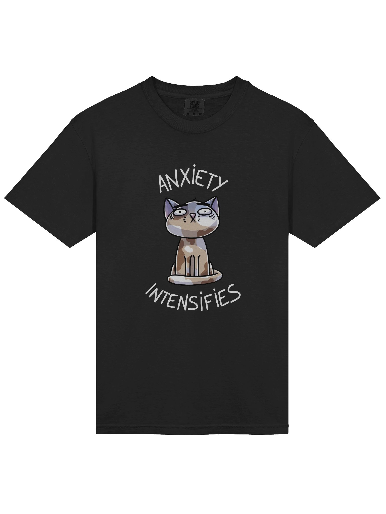 Anxiety Intensifies product image (23)