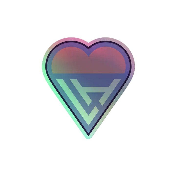 holographic sticker product image (2)