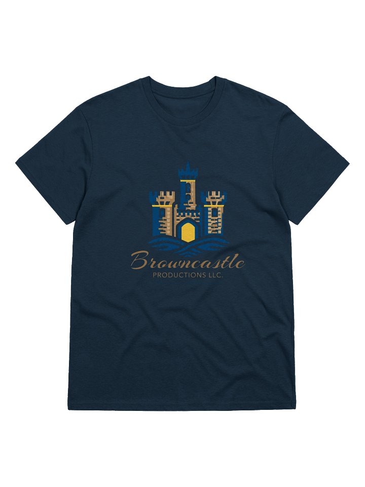 Visionary Castle Organic Tee product image (1)
