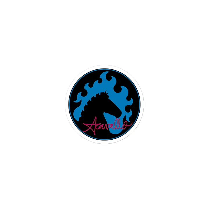 Acavallo Sticker product image (1)