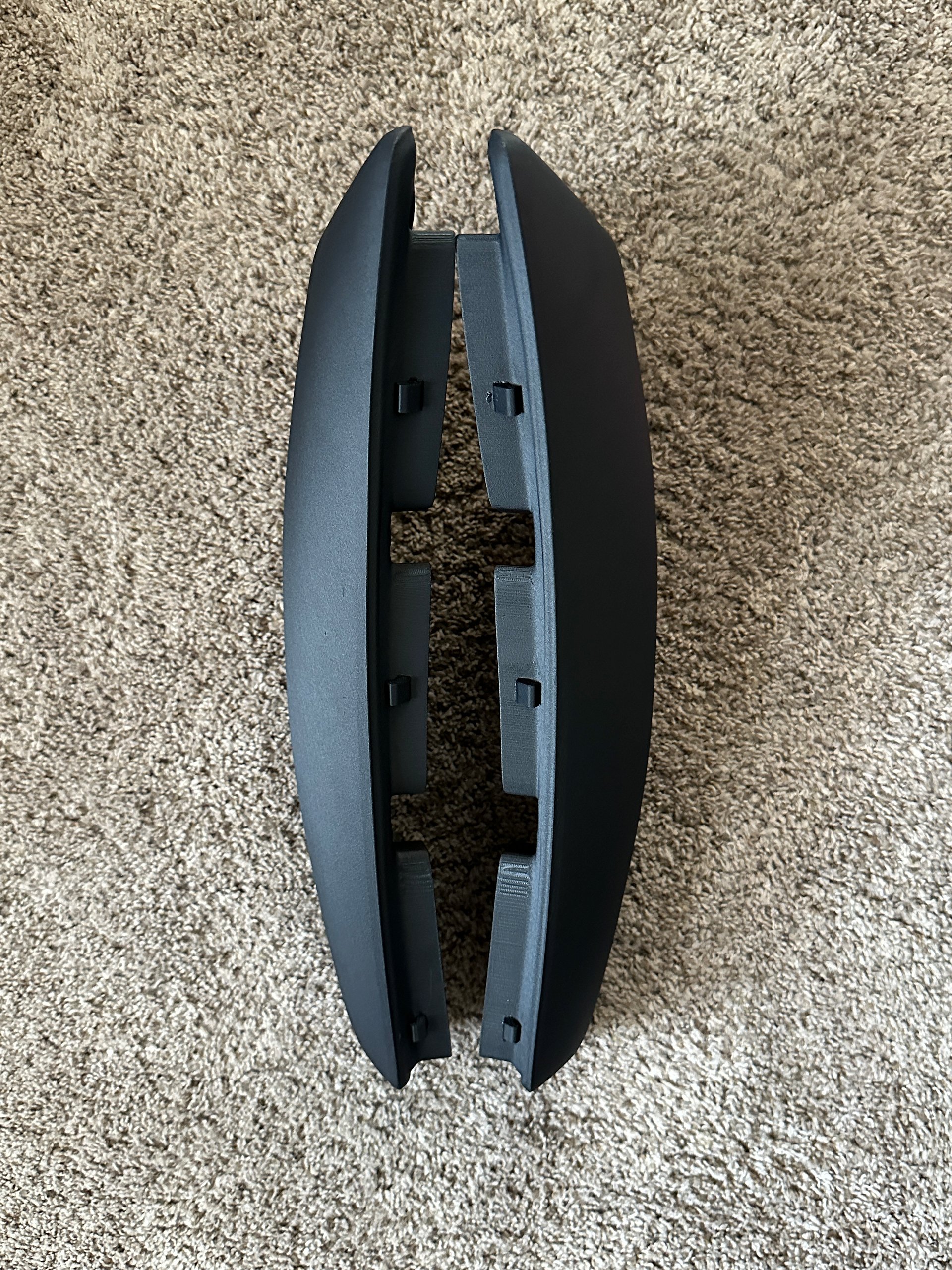Mazda RX-8 Fender Vent product image (4)