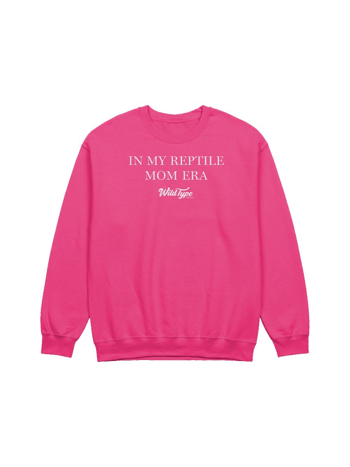 In My Reptile Mom Era sweater product image (4)