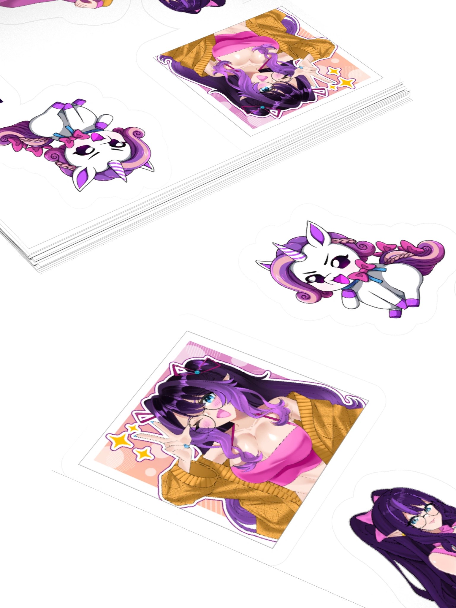 Keebs Stickers v 1.0 product image (12)