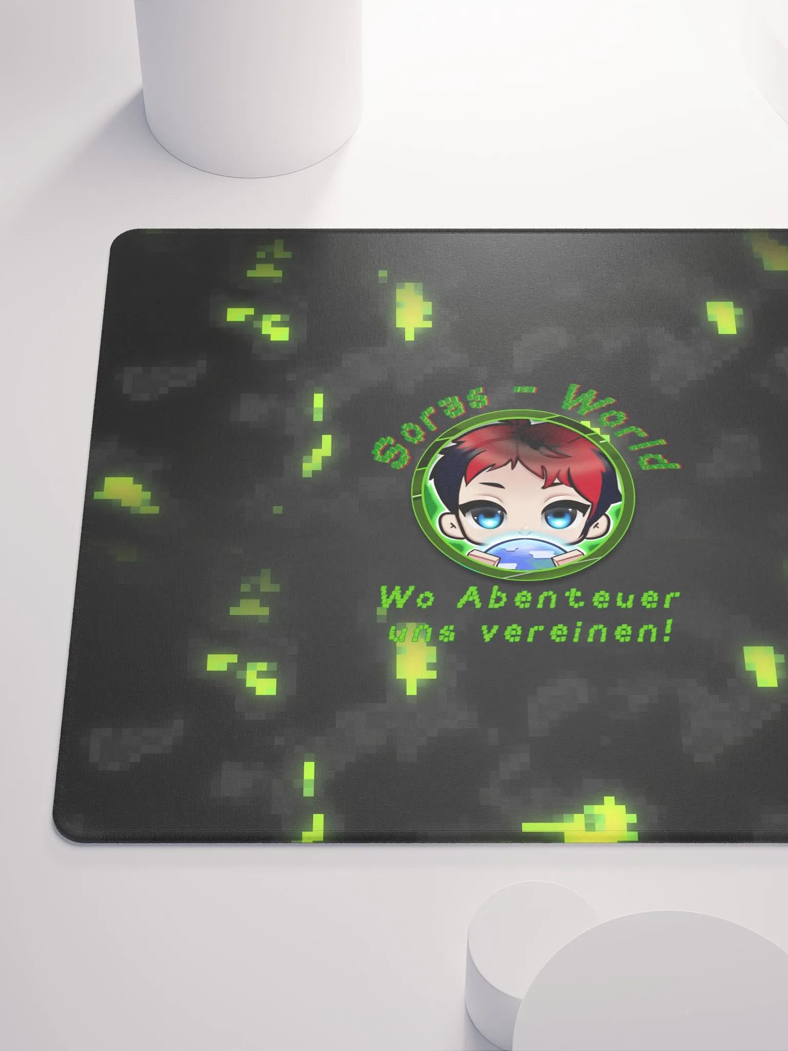 Soras-World - Gaming Mousepad product image (6)