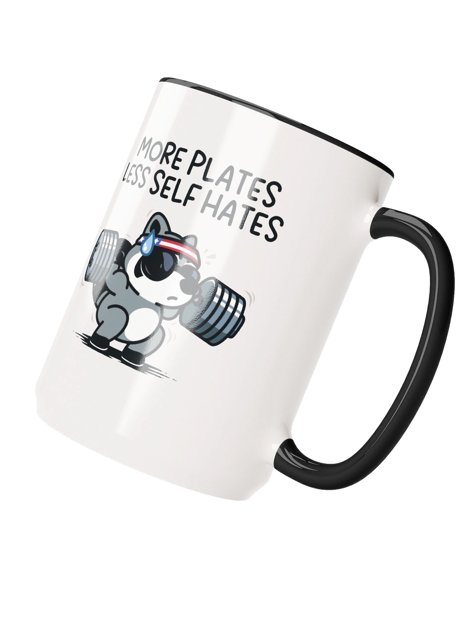 More Plates Mug product image (10)
