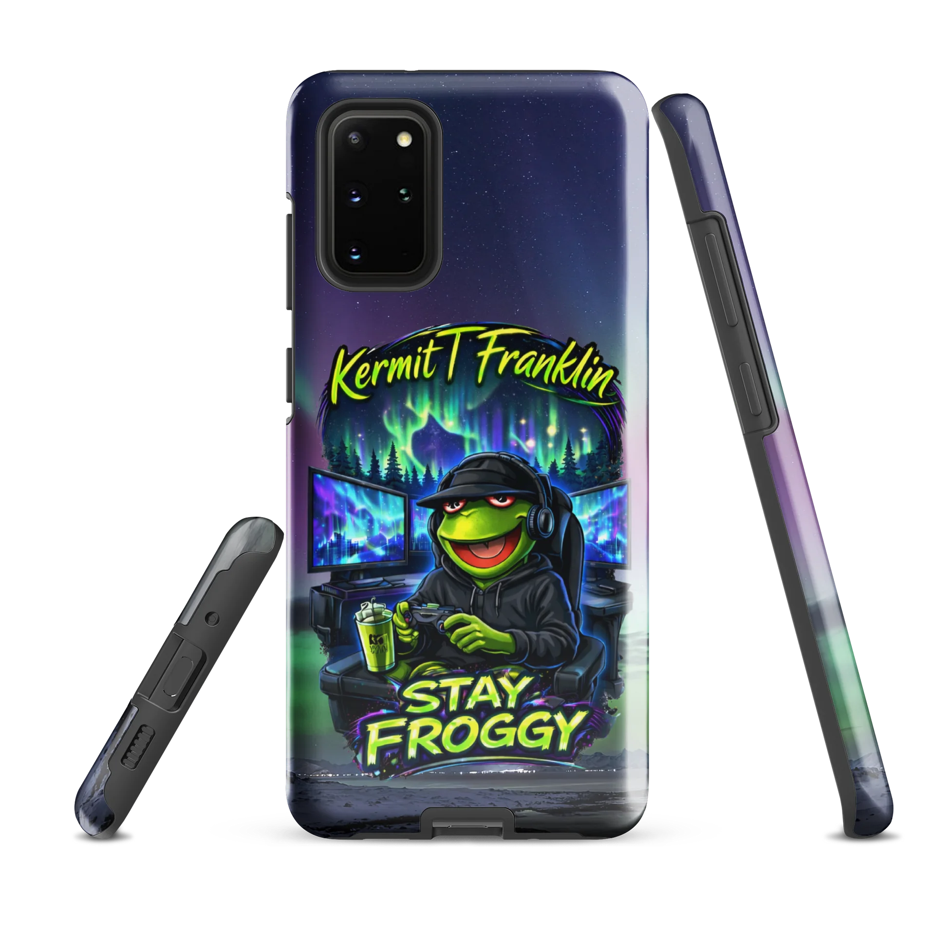 2026 Kermit Phone Case (Samsung) product image (5)