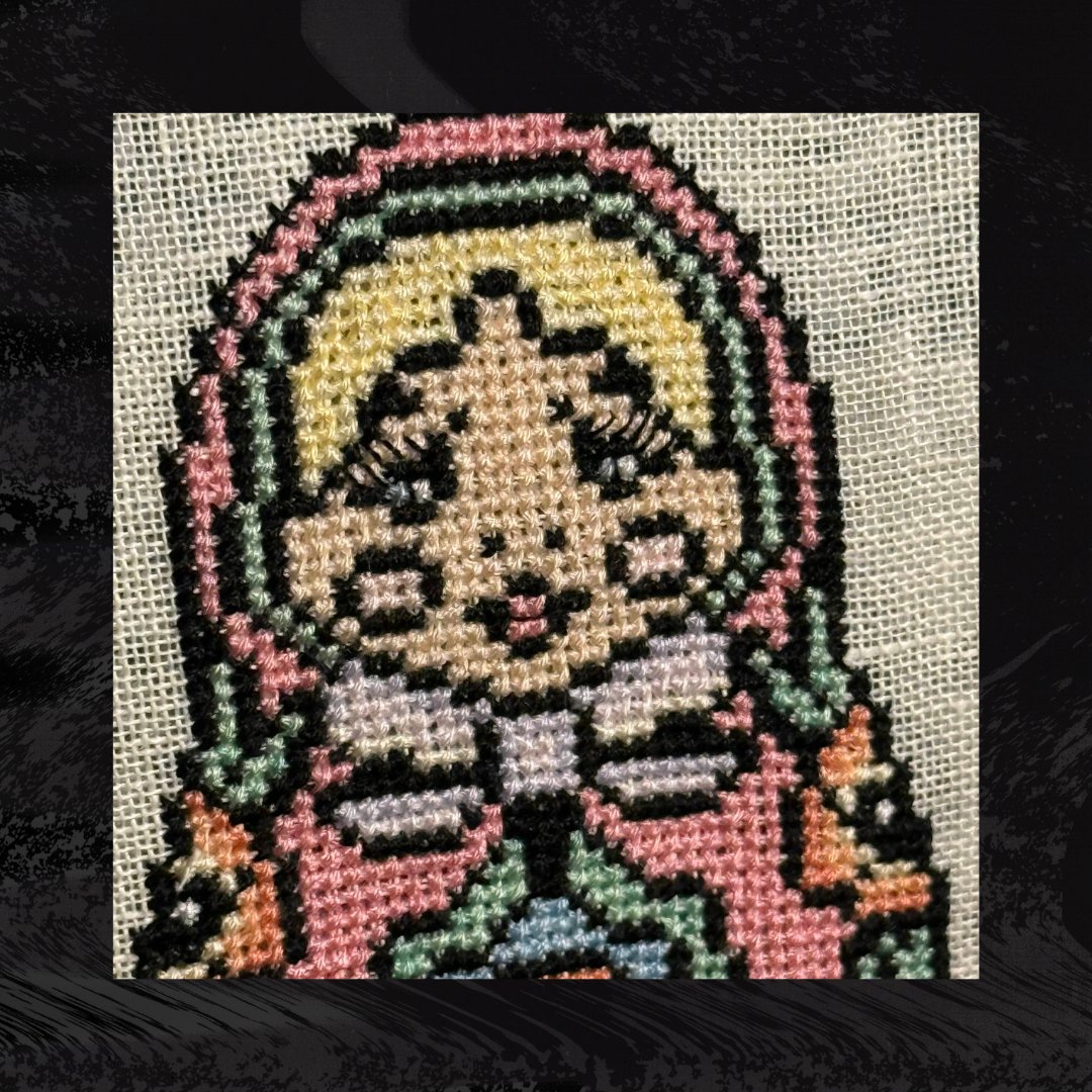 Pastel Matryoshka Doll Pattern product image (3)