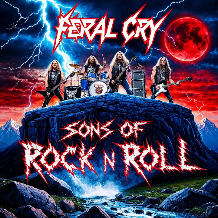 Sons of Rock N Roll product image (1)
