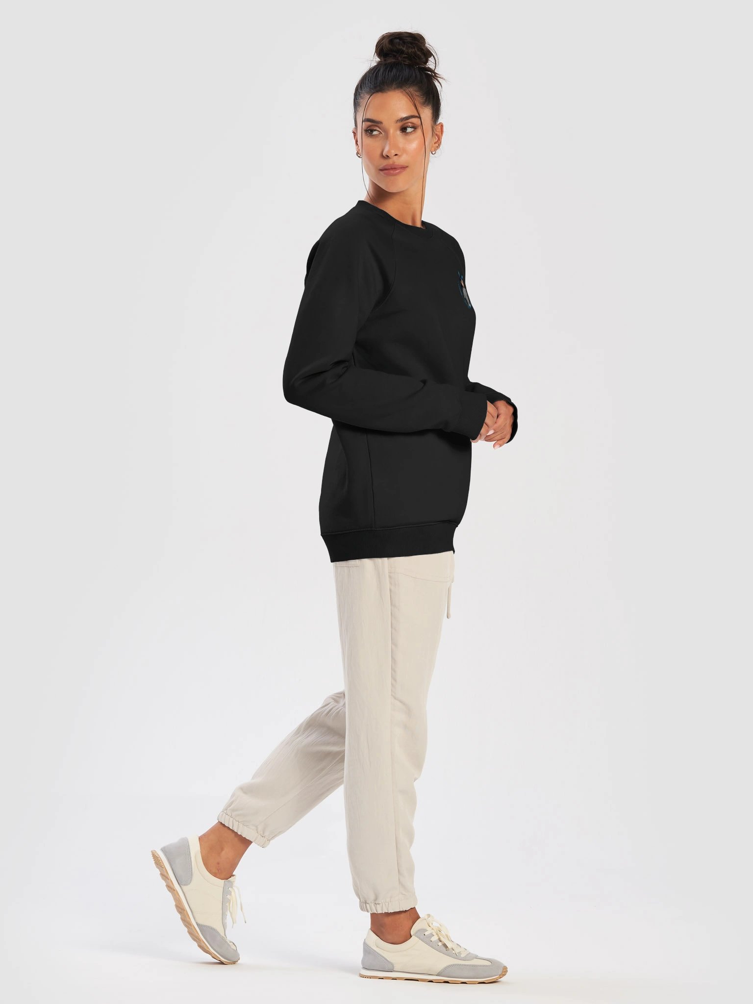 Puck Bunny Club Women's Sweatshirt product image (7)